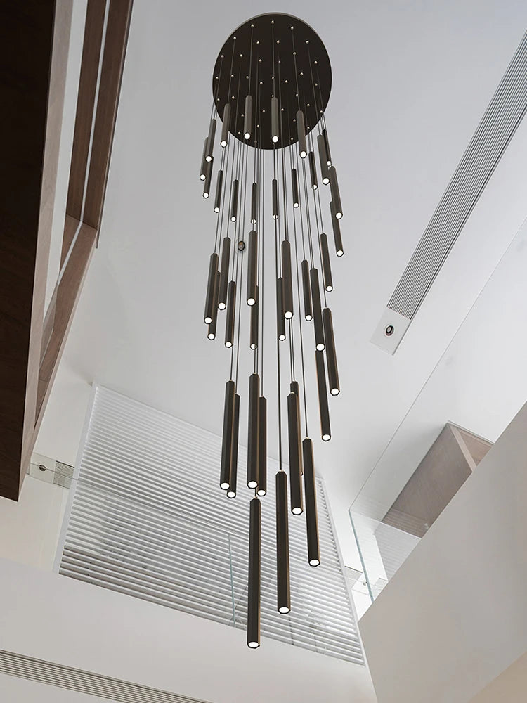 suspension nordiques modernes pour duplex et villa - vue 3 sur 15