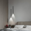 lustres modernes led suspendus pour bar et loft