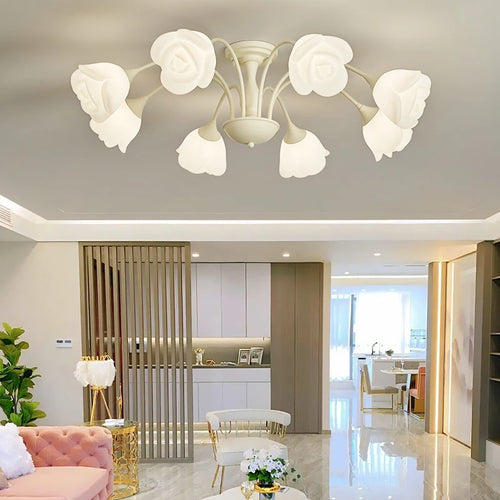 éclairage led créatif moderne luminaire décoratif pour maison - vue 2 sur 15