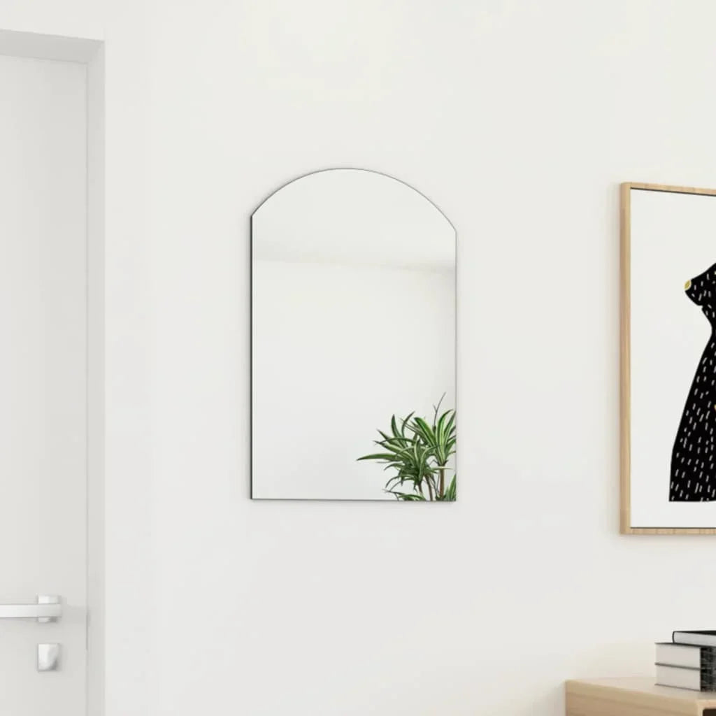 miroir en verre pour décoration murale élégante à la maison - vue 7 sur 7