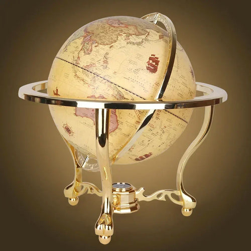 décoration globe terrestre pour l'enseignement et le bureau - vue 7 sur 13