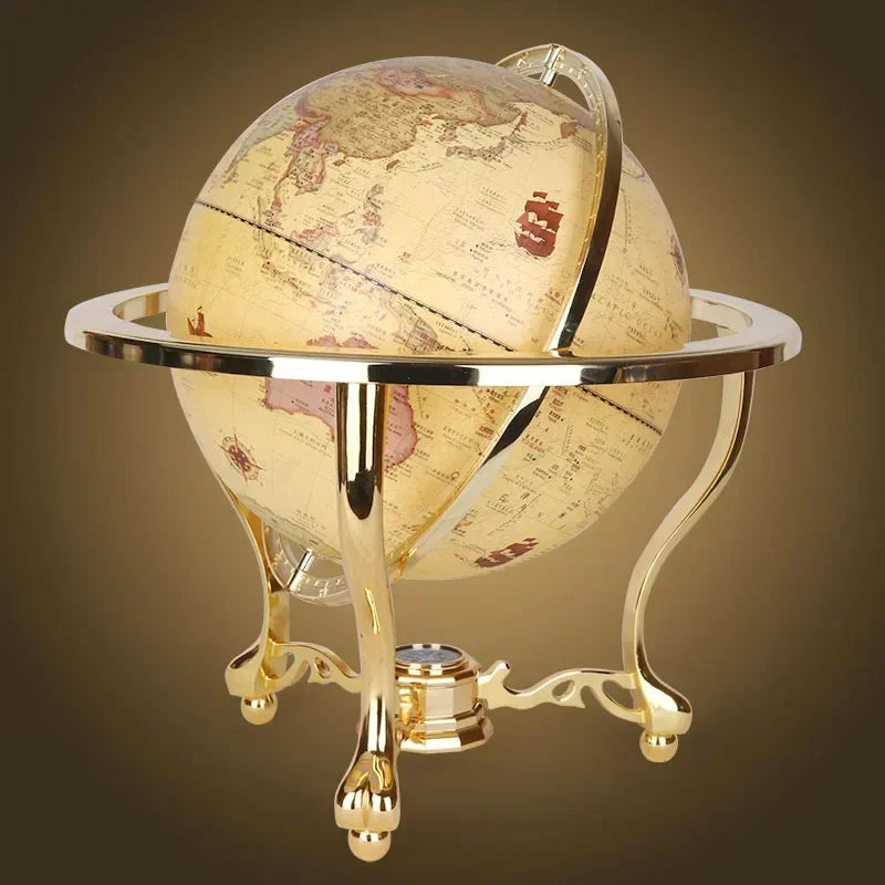 décoration globe terrestre pour l'enseignement et le bureau - vue 6 sur 13