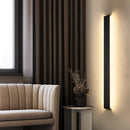 applique murale led moderne intérieur haut vers le bas éclairage décoratif