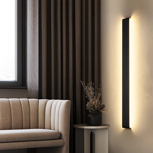 applique murale led moderne intérieur haut vers le bas éclairage décoratif - vue 3 sur 6