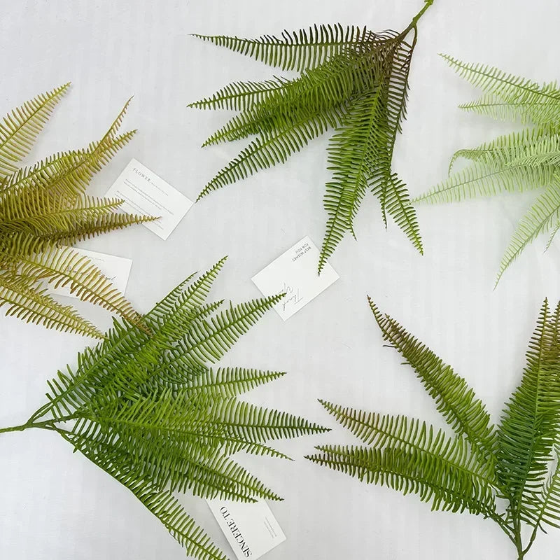 plantes artificielles feuillage persan décoration florale unique - vue 6 sur 10