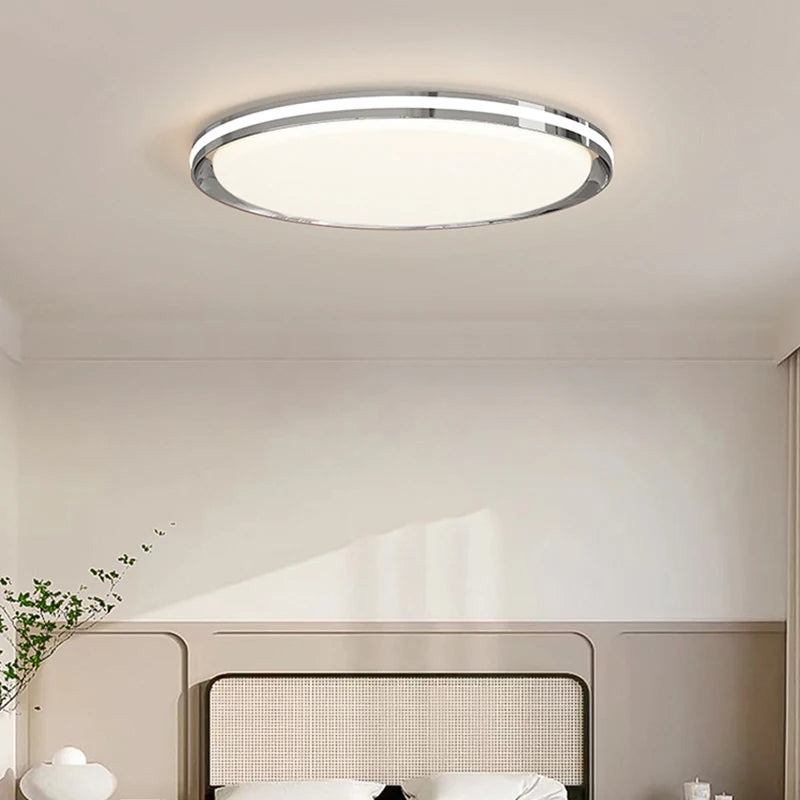 lustre led réglable avec veilleuse pour décoration intérieure - vue 3 sur 19