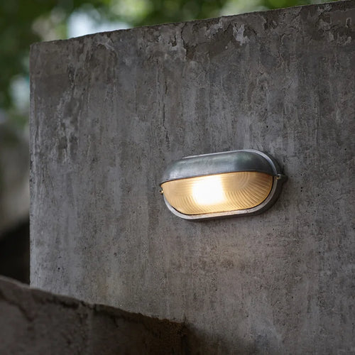 applique murale led rétro industrielle étanche pour extérieur et jardin - vue 4 sur 20