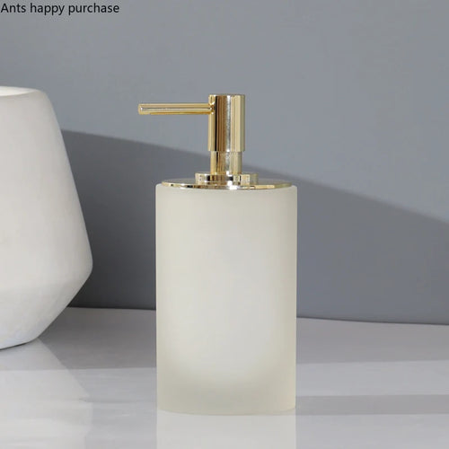 distributeur de savon et désinfectant pour les mains - vue 2 sur 9