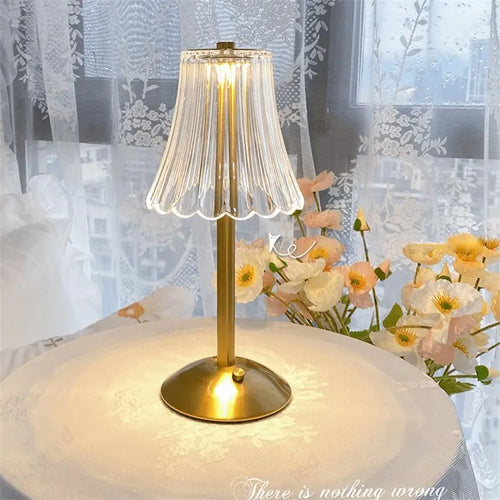 Lampe de Table tactile LED sans fil