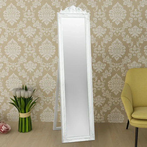 miroir baroque pour décoration intérieure et murale - vue 7 sur 7
