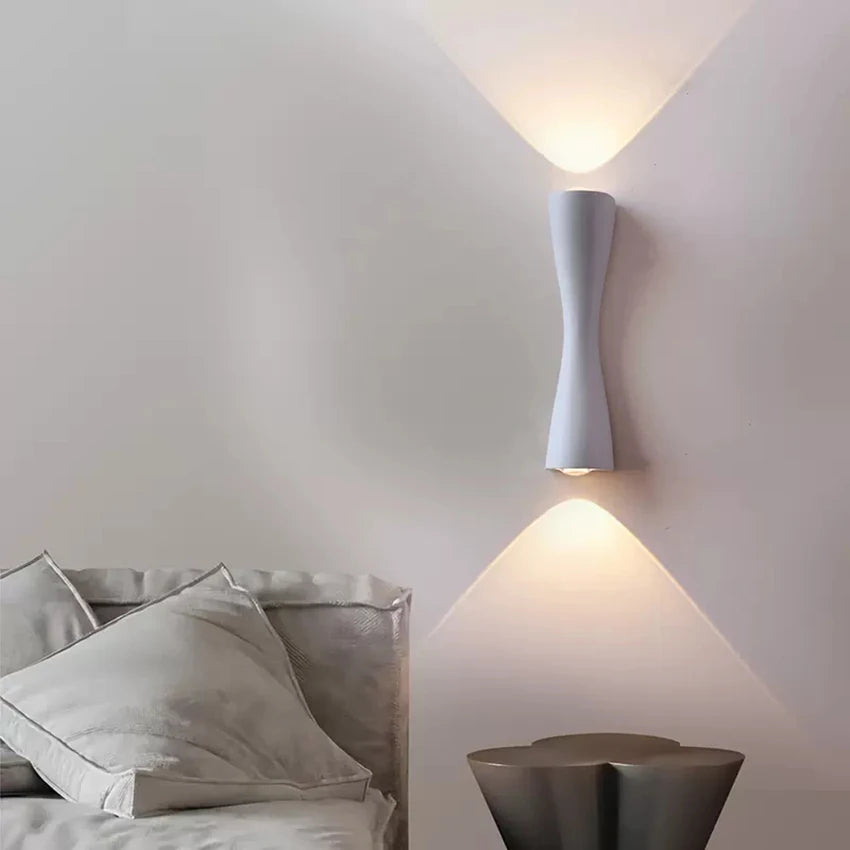Applique intérieure et extérieure 6W LED - vue 3 sur 8