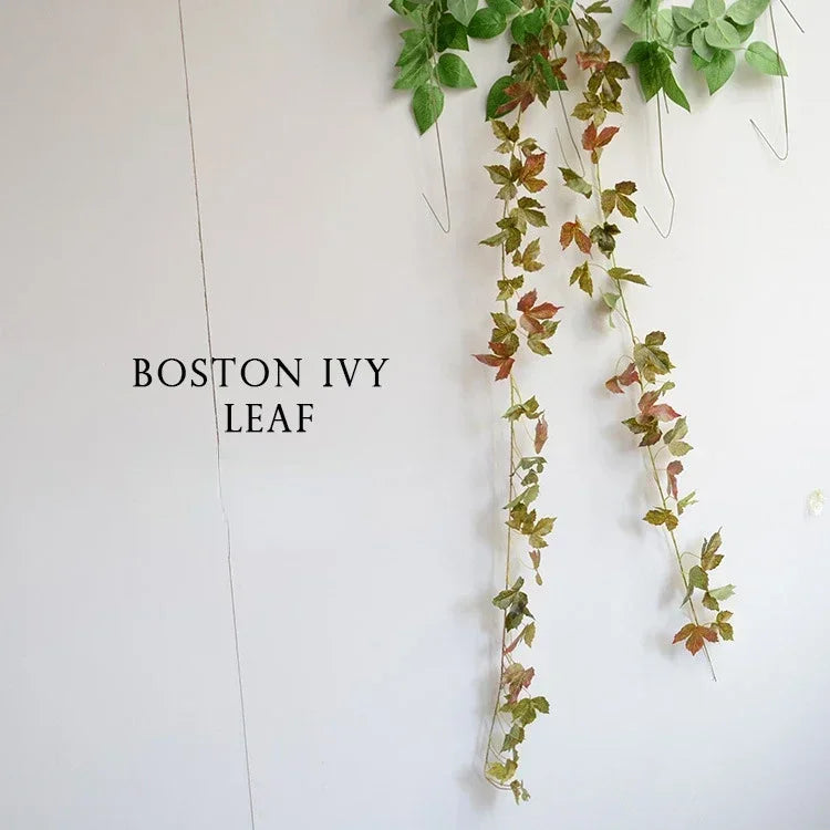 plantes grimpantes artificielles pour décoration florale et mariage - vue 8 sur 10
