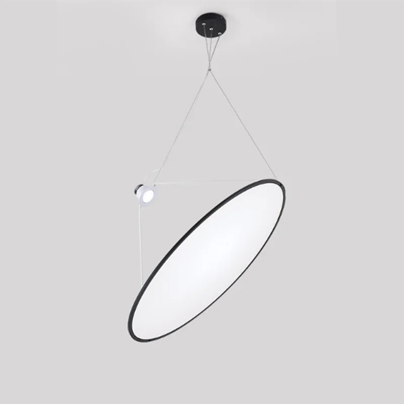 suspension design moderne minimaliste pour intérieur élégant - vue 5 sur 7