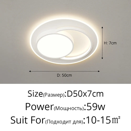 lustre nordique design pour décoration intérieure moderne - vue 15 sur 18