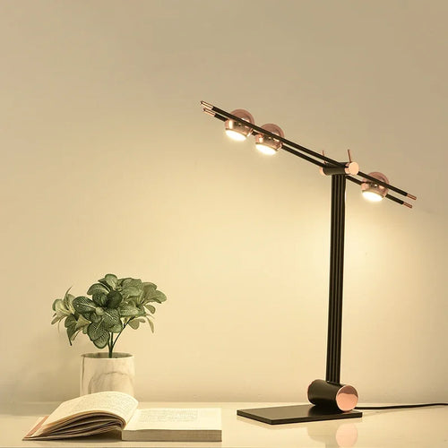 lustre led créatif italien en forme de haricot pour décoration intérieure - vue 5 sur 15