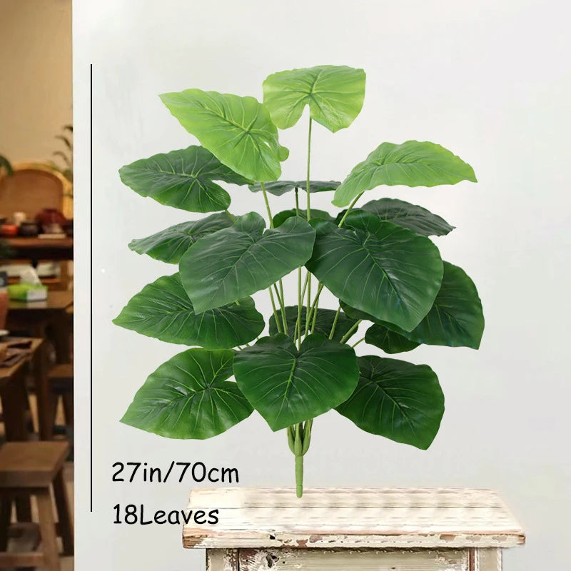 branches de ficus artificiel pour décoration de jardin et paysage - vue 6 sur 13