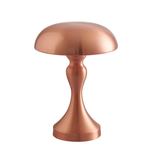 lampe de Table à LED capteur tactile bureau veilleuse Rechargeable sans fil - vue 9 sur 9