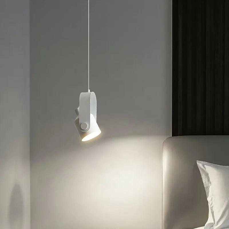 suspension nordique abat-jour en boule pour décoration intérieure - vue 4 sur 10