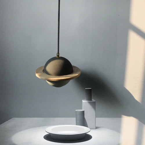lustre moderne à led design créatif pour enfants - vue 2 sur 15