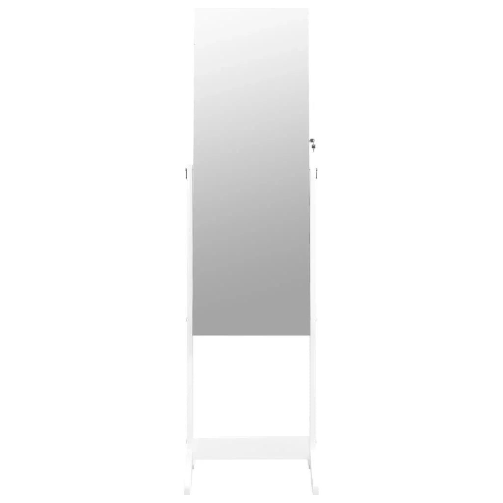 miroir sur pied armoire à bijoux décoration intérieure moderne - vue 4 sur 6