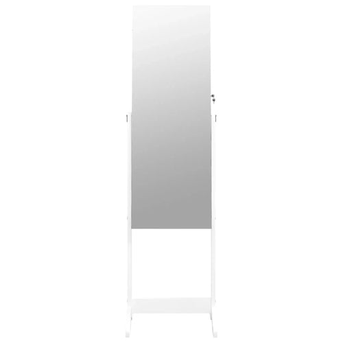 miroir sur pied armoire à bijoux décoration intérieure moderne - vue 4 sur 6
