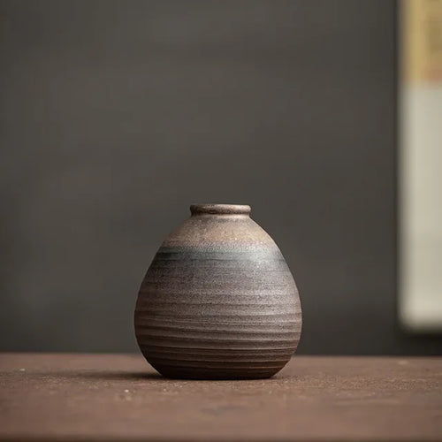 vases en céramique antiques faits main style minimaliste moderne - vue 11 sur 10