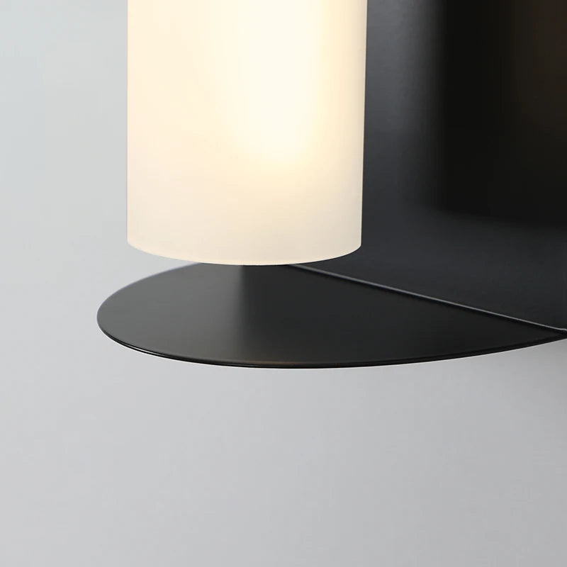 applique murale led étanche décorative pour intérieur et extérieur - vue 6 sur 12