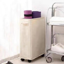 panier à linge pliable avec couvercle pour rangement pratique