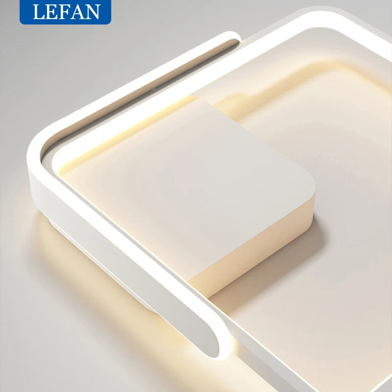 lampe led moderne en forme d'anneau pour intérieur - vue 6 sur 12