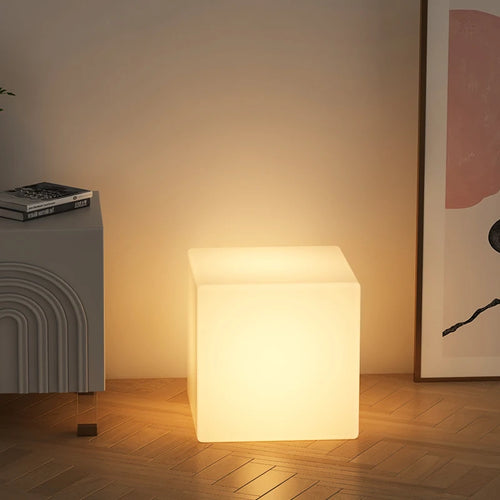 lampadaire moderne créatif pour une ambiance chaleureuse et romantique - vue 3 sur 9