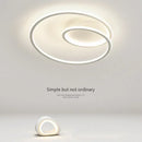 plafonnier led moderne pour décoration intérieure et ambiance chaleureuse