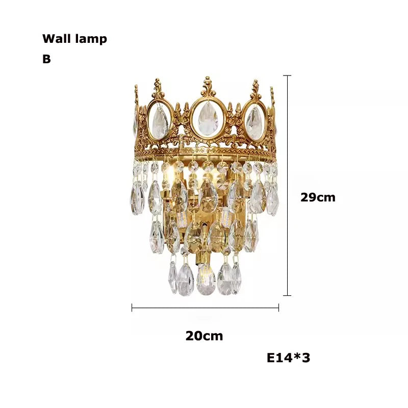 lustre en cristal k9 dimmable pour un éclairage élégant - vue 12 sur 16
