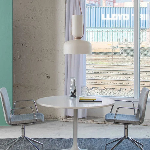 suspension à deux têtes design moderne pour intérieur - vue 3 sur 16