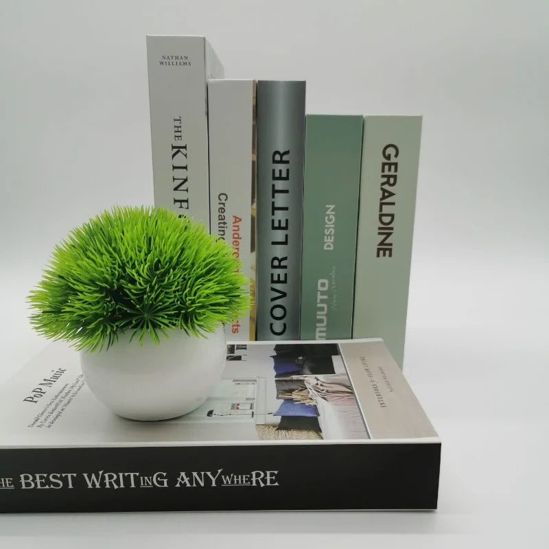 plantes artificielles bonsaï décoratives pour bureaux et tables - vue 11 sur 12
