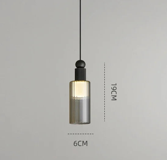 suspension en laiton doré design moderne pour intérieur élégant - vue 7 sur 8