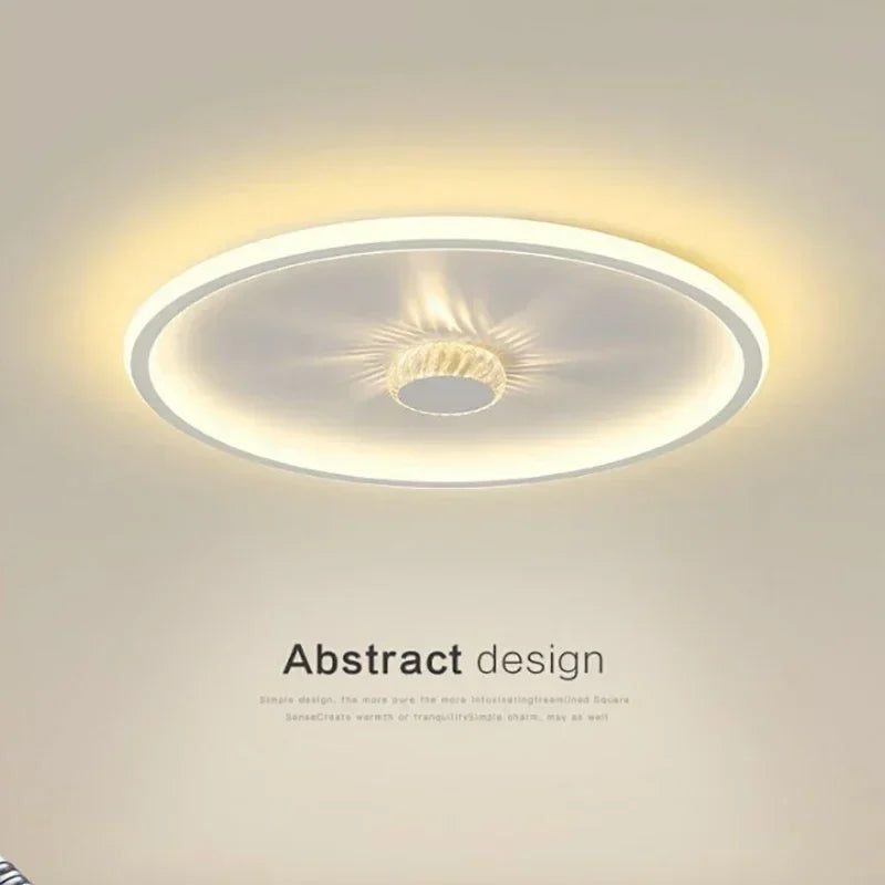 plafonnier led moderne pour décoration intérieure élégante et contemporaine - vue 6 sur 10