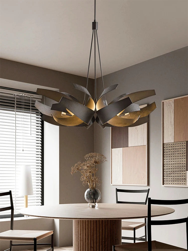 Lustre de Restaurant créatif américain - vue 2 sur 10