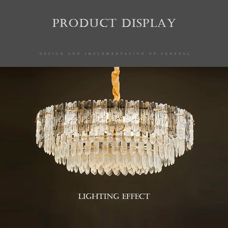Salle à manger moderne lampes suspendues éclairage intérieur plafonnier suspension led lustre éclairage intérieur décoratif - vue 5 sur 10