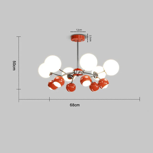 suspension de style français pour intérieur moderne et élégant - vue 10 sur 11
