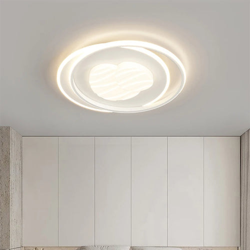plafonnier à led moderne pour décoration intérieure et luminaires élégants - vue 2 sur 11