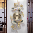 horloge murale design moderne et créative pour intérieur tendance