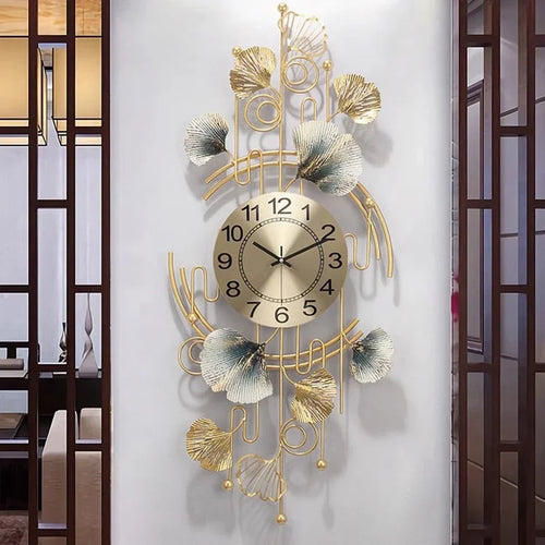 horloge murale design moderne et créative pour intérieur tendance - vue 4 sur 7