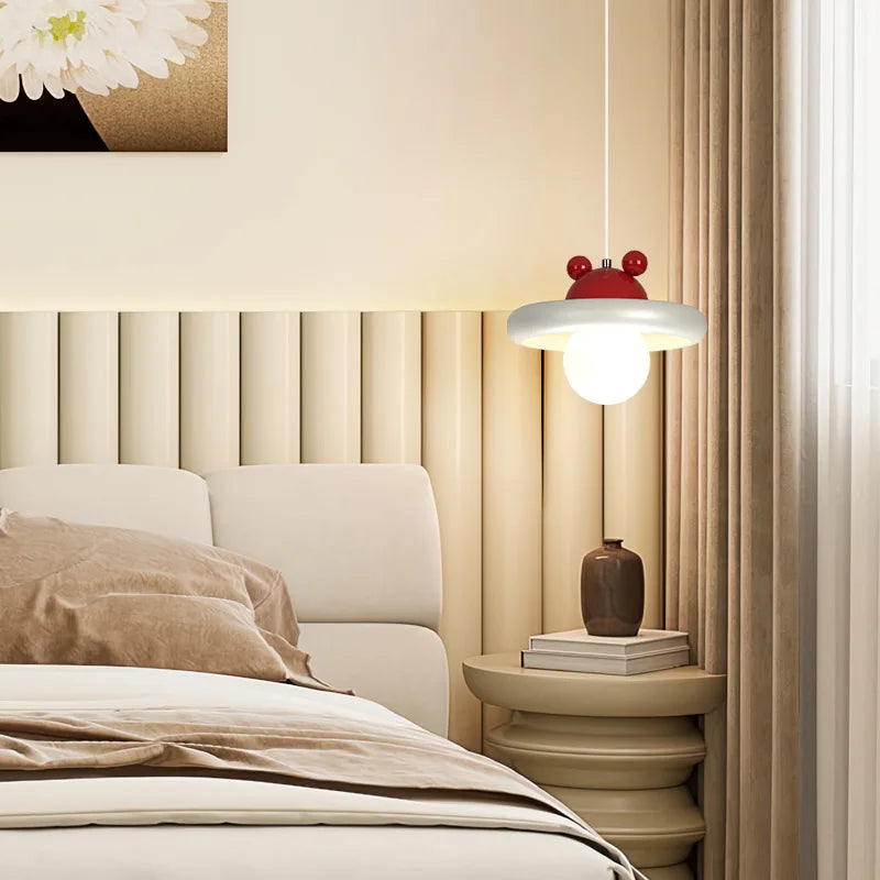 suspension pour chambre d'enfant fille - vue 3 sur 15