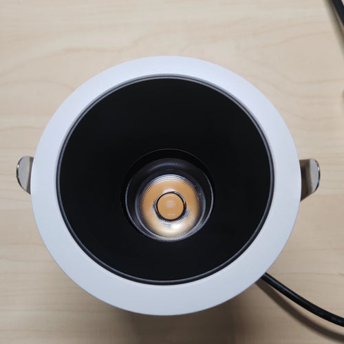 spot led cob zigbee intensité variable en aluminium - vue 6 sur 17