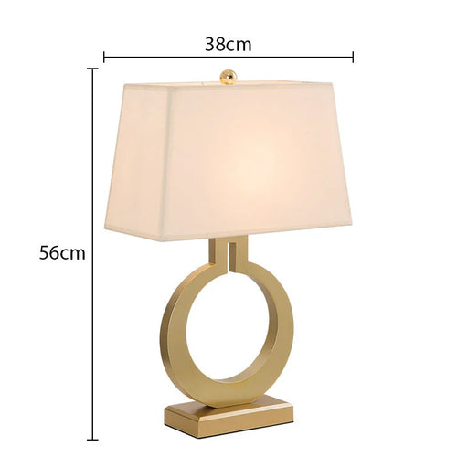 lampe à poser style chinois pour décoration intérieure moderne - vue 12 sur 13