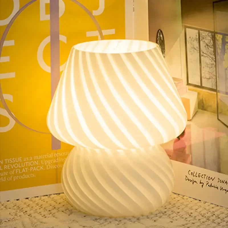 lampes de table nordiques pour un éclairage moderne décoratif - vue 5 sur 9