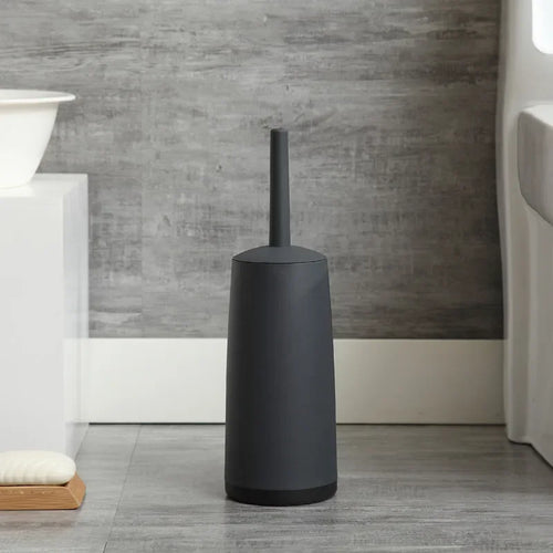 accessoire de salle de bain porte-brosse de toilette pratique et moderne - vue 3 sur 6