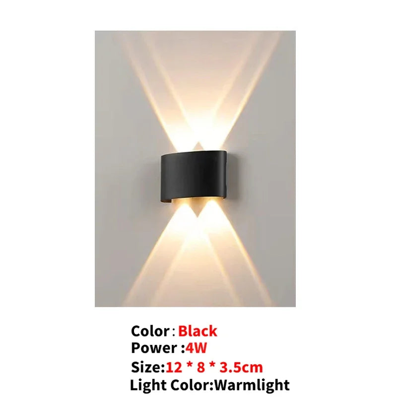 Applique murale LED en aluminium - vue 16 sur 18