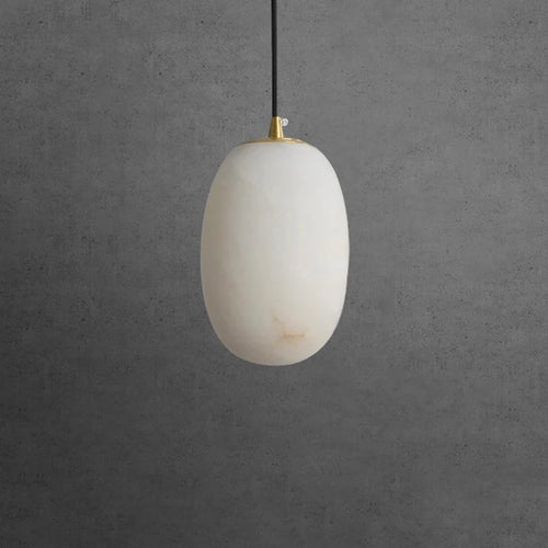lanterne de luxe en marbre espagnol pour bar et hôtel - vue 6 sur 8