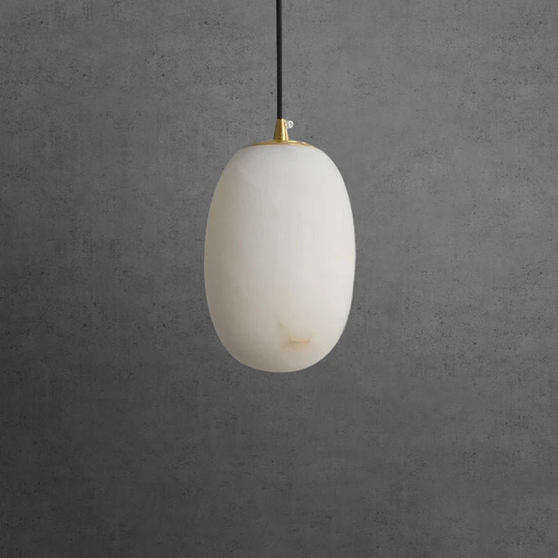 lanterne de luxe en marbre espagnol pour bar et hôtel - vue 5 sur 8